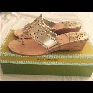 Jack Rogers “Jacks Mid Wedge”